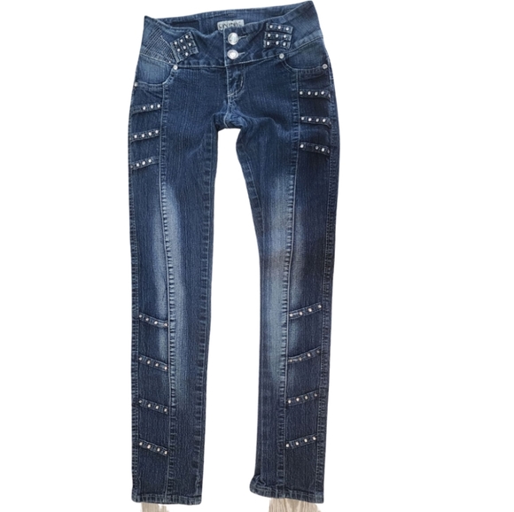 Sky jenas skinny jeans - Picture 4 of 9